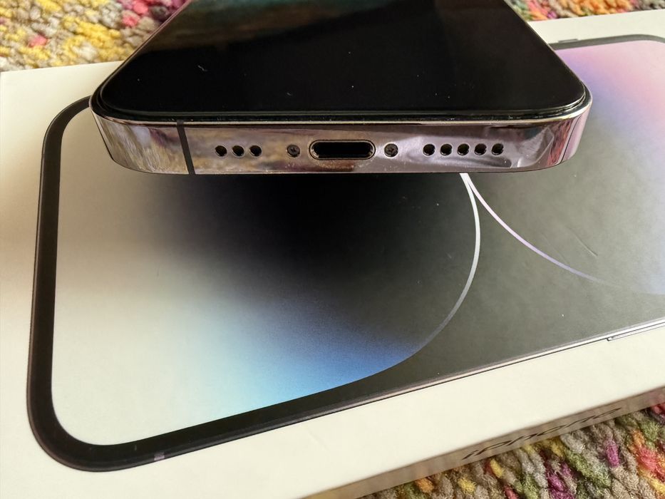 Iphone 14 pro Deep Purple 128G