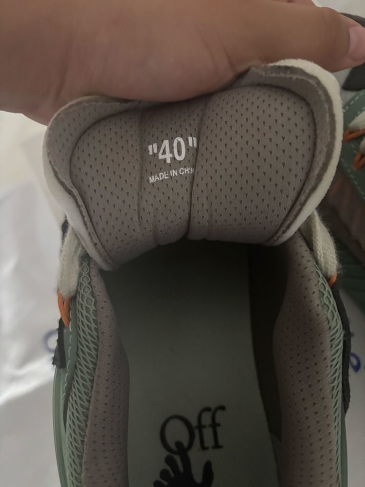 off white odsy green