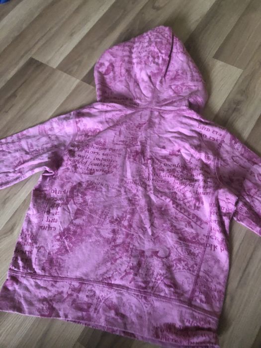 Y2K vintage суичър