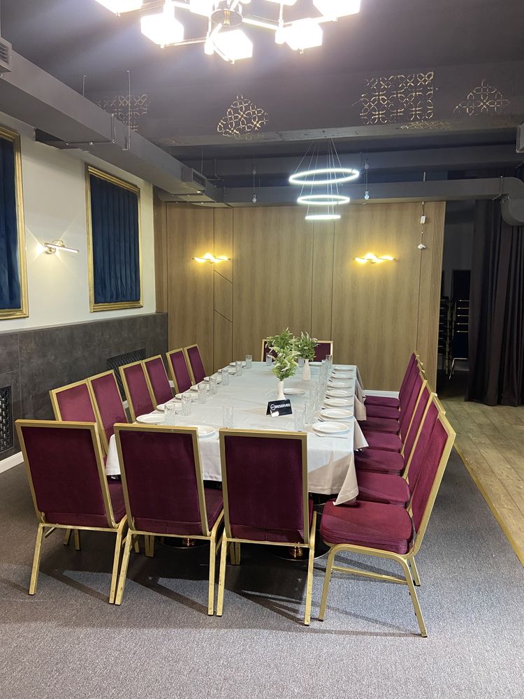 Стулья. Орындықтар