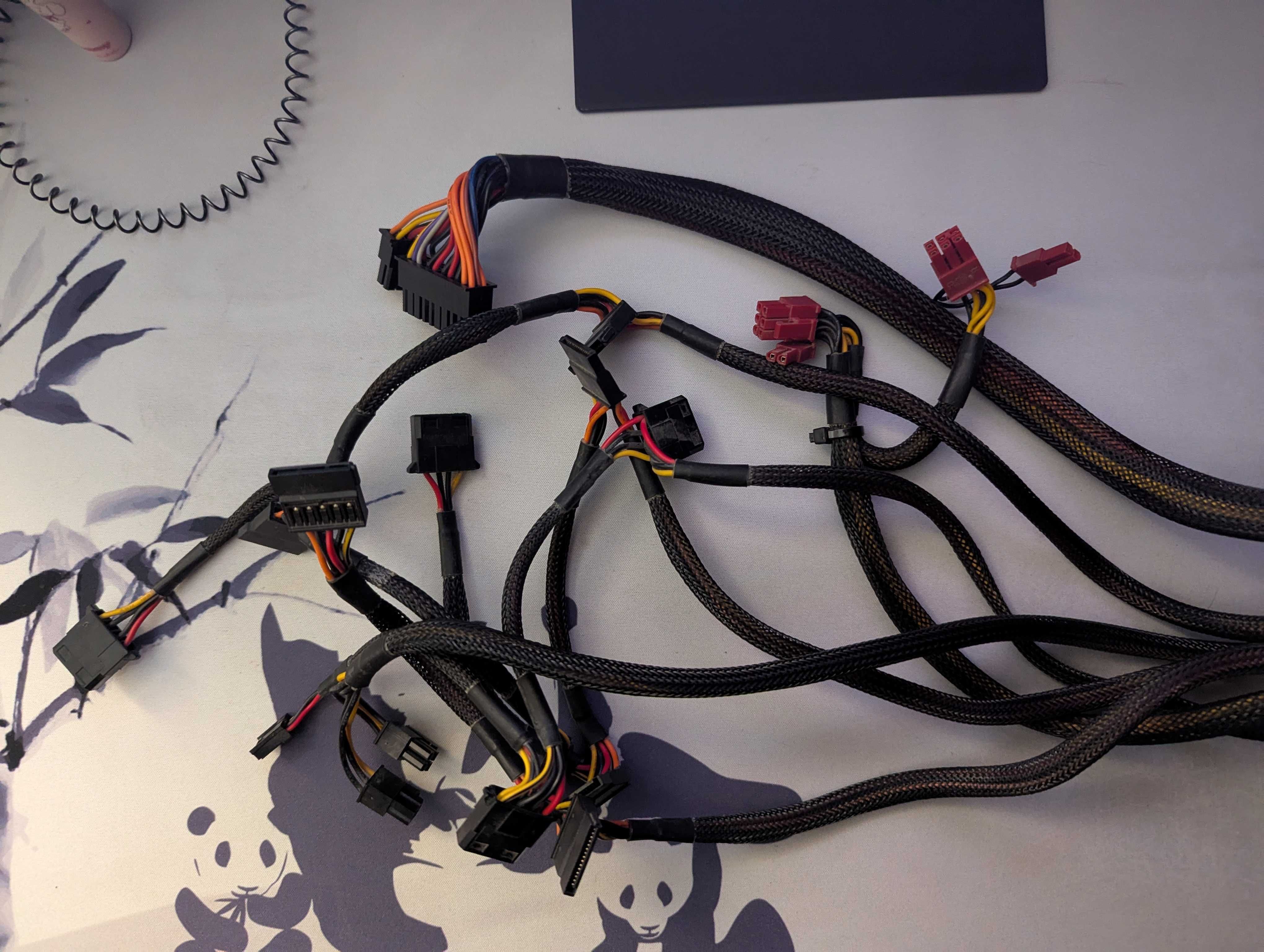 Блок Питания: aerocool strike-x 600w