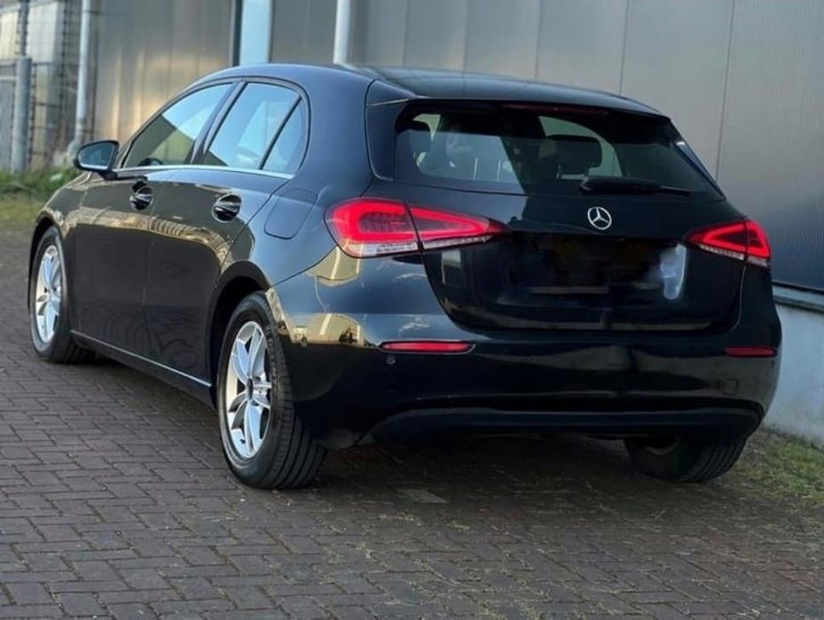 Mercedes-Benz A 180 d 7G-DCT 2019 1,5 DIESEL