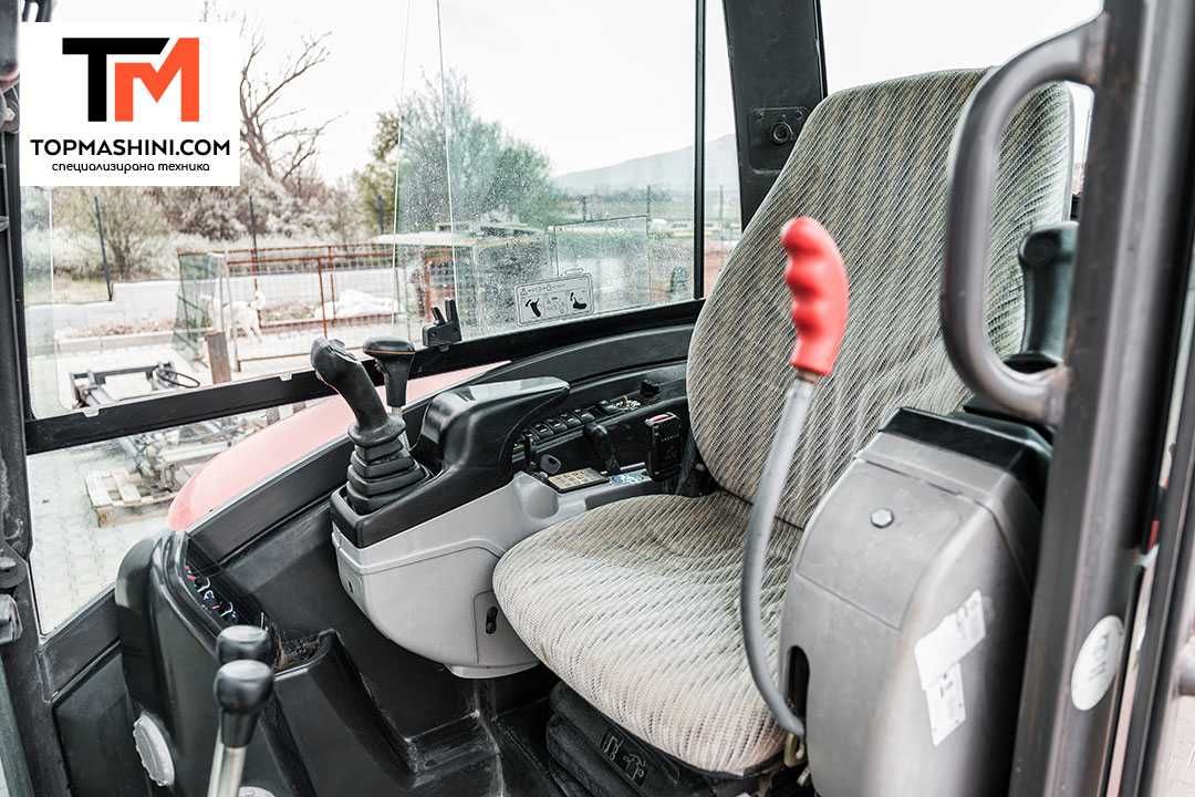 Багер Volvo ECR 48C