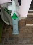 Vand suflator cu aspirator electric de frunze