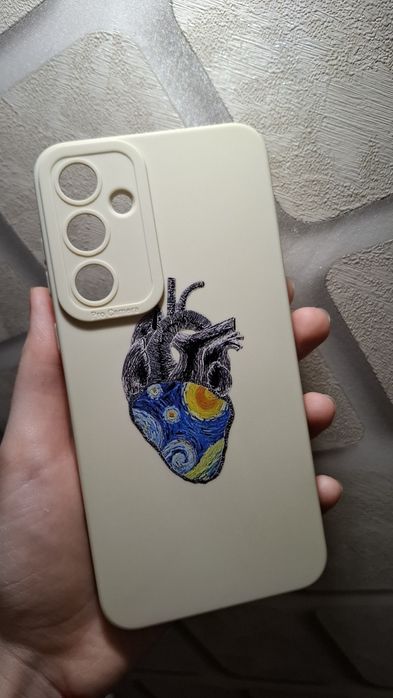 Чехол на Samsung Galaxy A55 новый