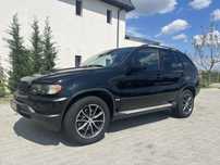 Vand BMW X 5 e 53