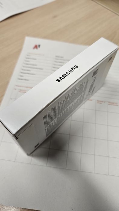 SAMSUNG Galaxy A17 5G (A176) – Черен, чисто нов