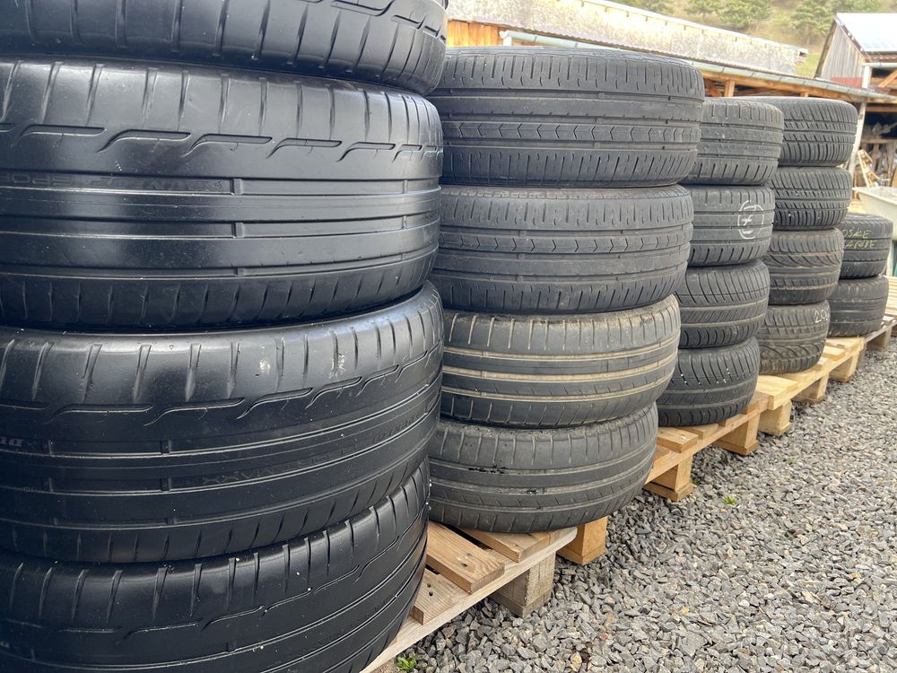 Anvelope Second-Hand en gros