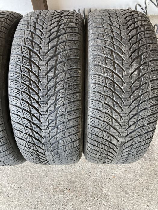 Зимни гуми 225-55-17