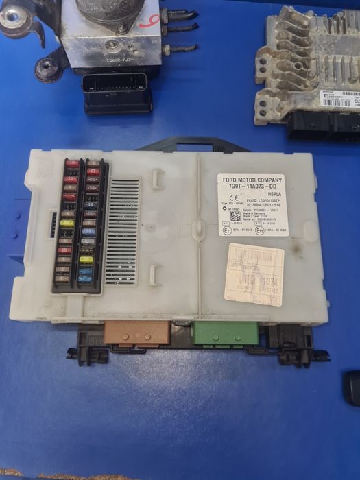 Kit de pornire Ford Mondeo Mk4, 1.8 tdci 125 cai (2007-2010)