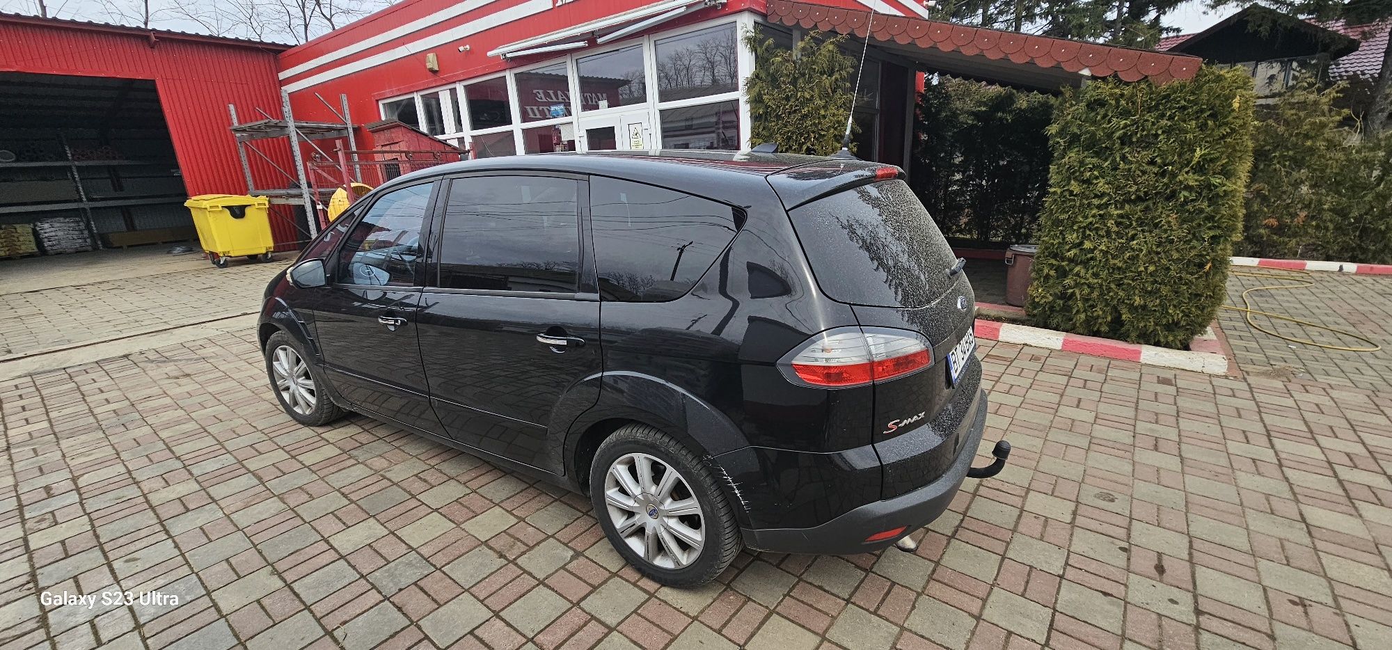 Vând Ford s max 2008 2.0 tdci