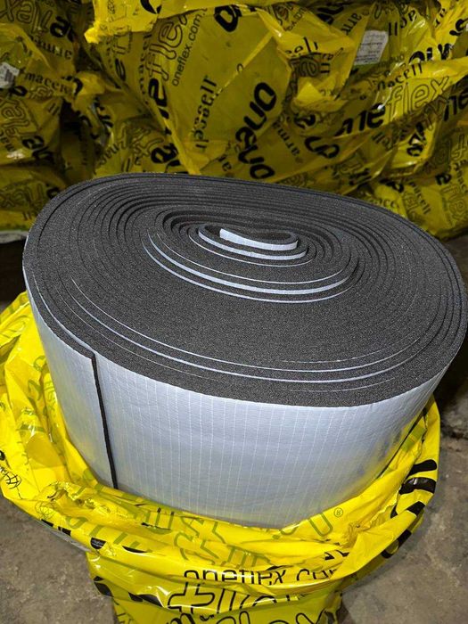 каучук резина армафлекс изоляция вентиляция воздуховодов armaflex