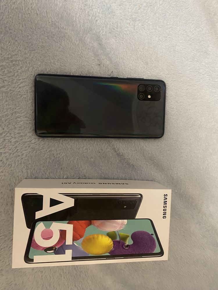 ПРОДАМ Samsung A51