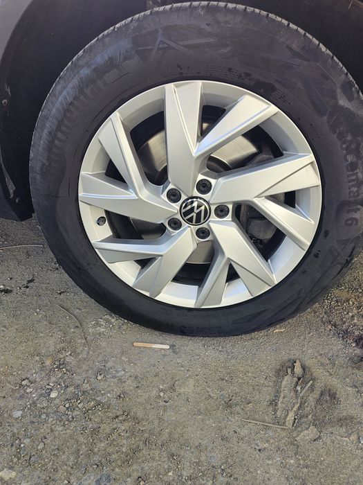 Doua seturi JANTE VW TIGUAN MK 2