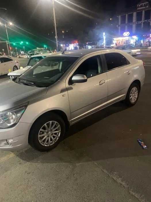 Продам Cobalt автомат