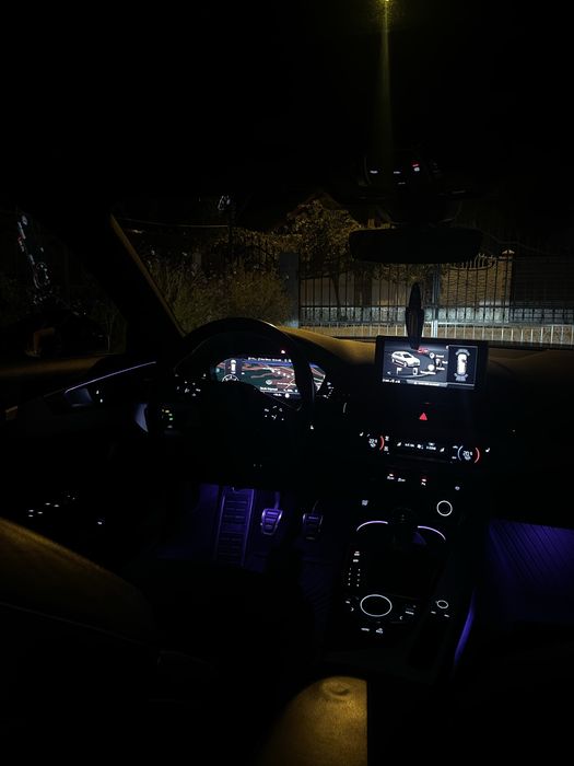 Audi A4 B9 2017 S-LINE 2.0 TDI