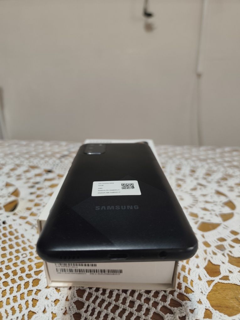 Samsung Galaxy A02s