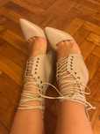 Pantofi Salvatore Ferragamo preț redus