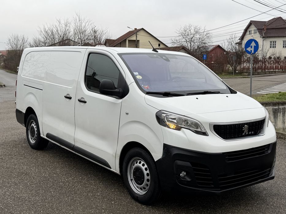 Peugeot Expert 2l Modelul cel mai Mare