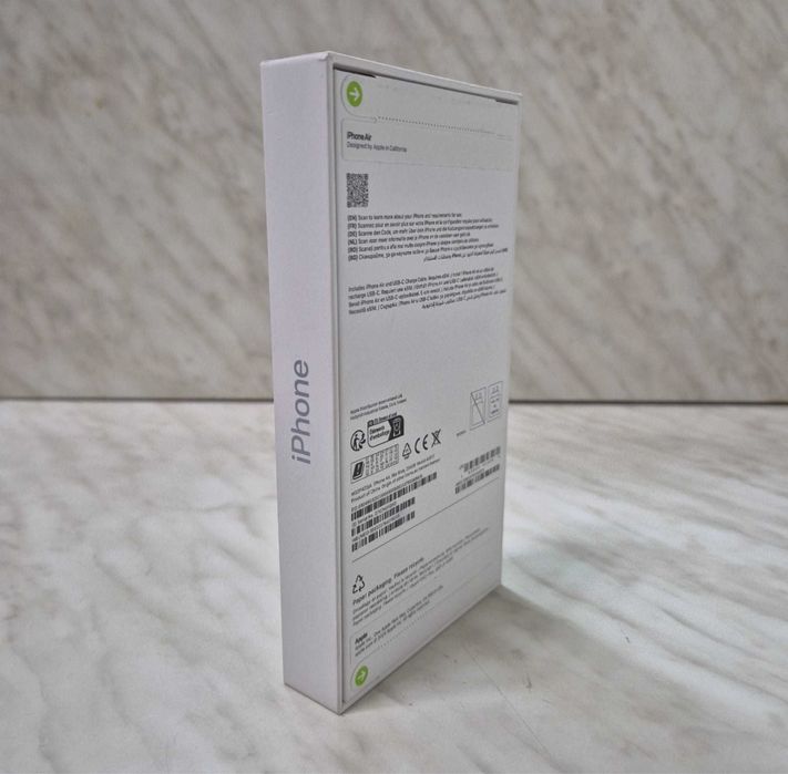 iPhone 17 Air - 256Gb - NOU - SIGILAT