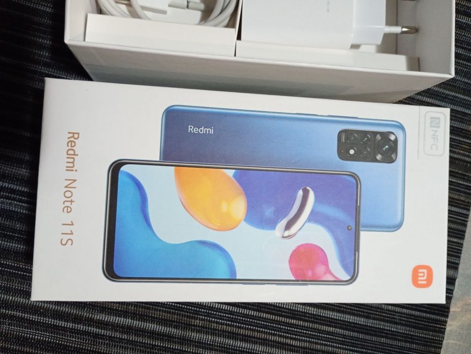 Продавам телефон Redmi Note 11 S