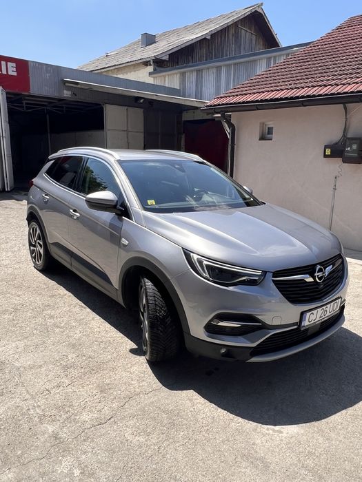 Vand Opel Grandland X 2018