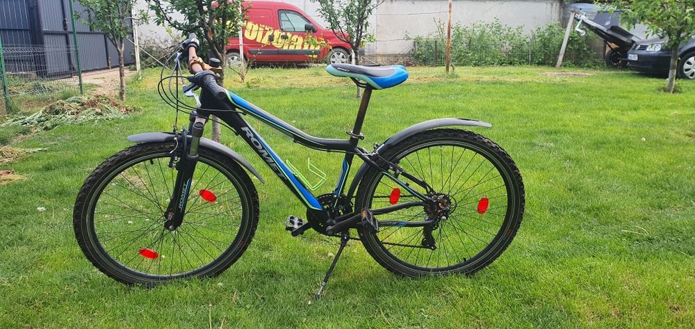 Bicicleta Romet Rambler JR 26