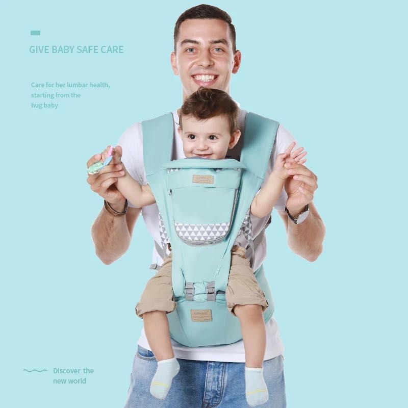 Комплект Zara- Barbie/ Ainomi Baby Carrier Ergonomic Carrier