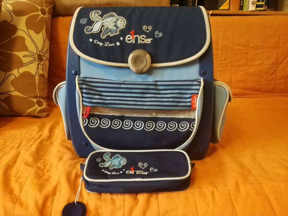 Ghiozdan copii scout