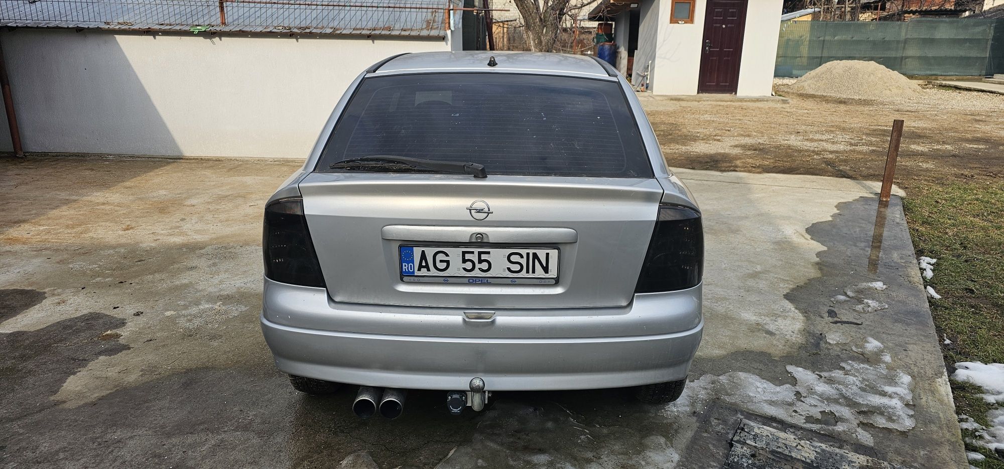 Vand Opel Astra G