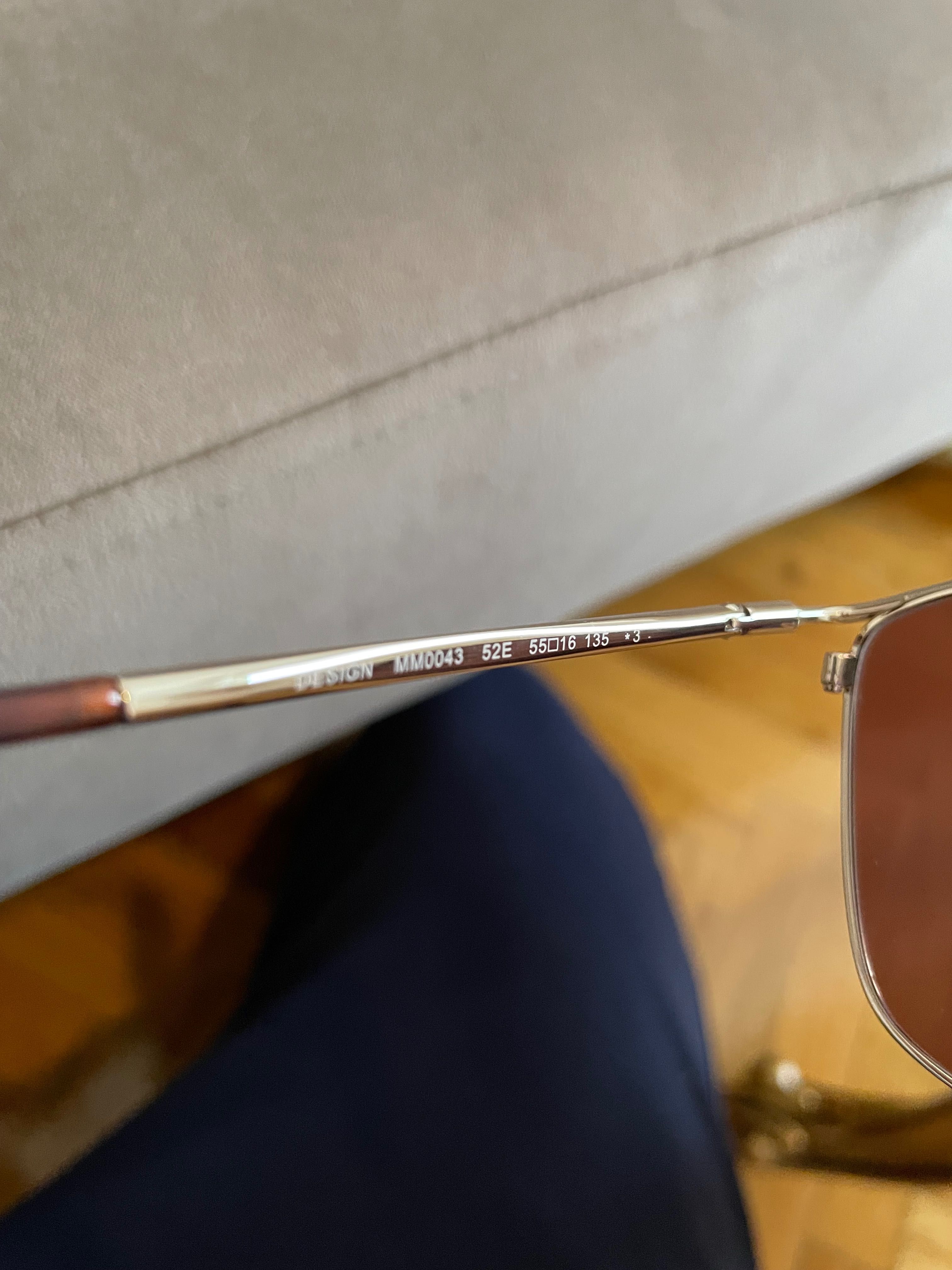 Ochelari de soare femei Max Mara MM0043 52E