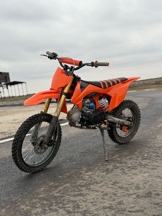 Vand cross 125cc