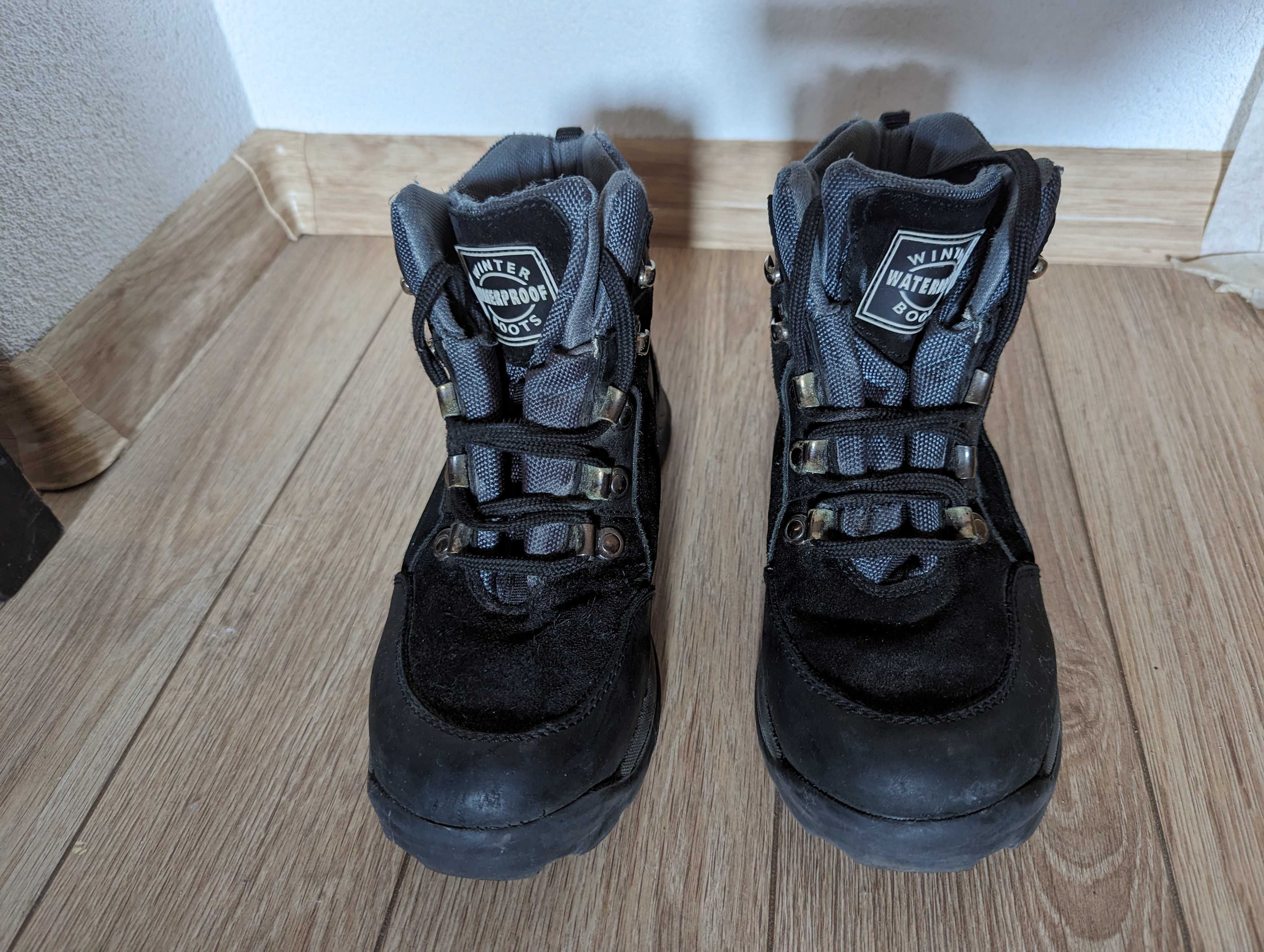 Планински дамски обувки, SAB winter waterproof boots
