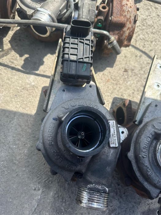 Turbina 2.4D Euro 4 2006-2010 163CP 185 CP Volvo S60 V70 XC90 XC70 30757080