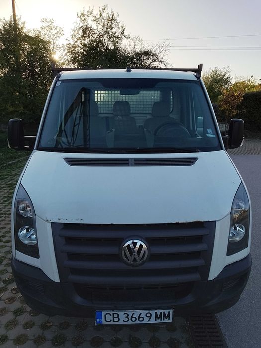 VW Crafter 2,5/ 163к.с.- 3.5т.