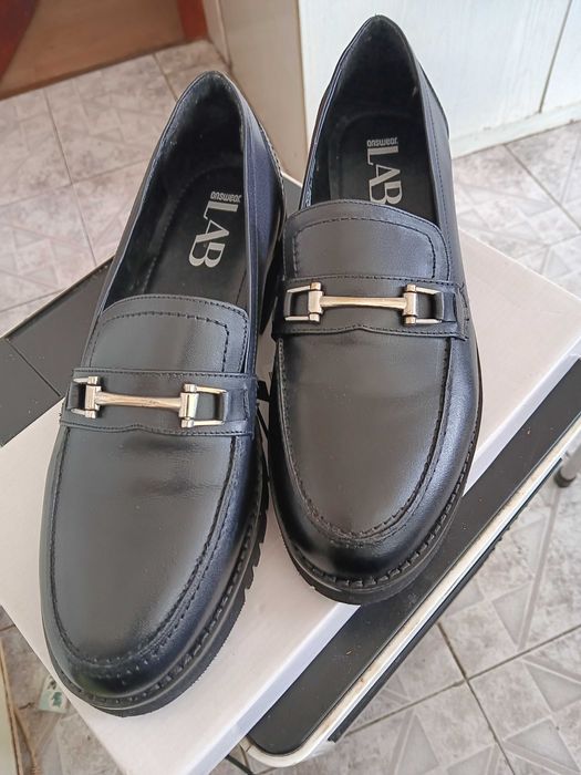 Дамски обувки ANSWEAR ест.кожа НОВИ