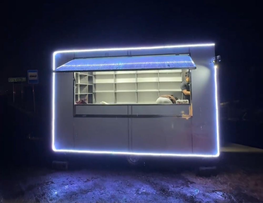 Food truck SOTILADI