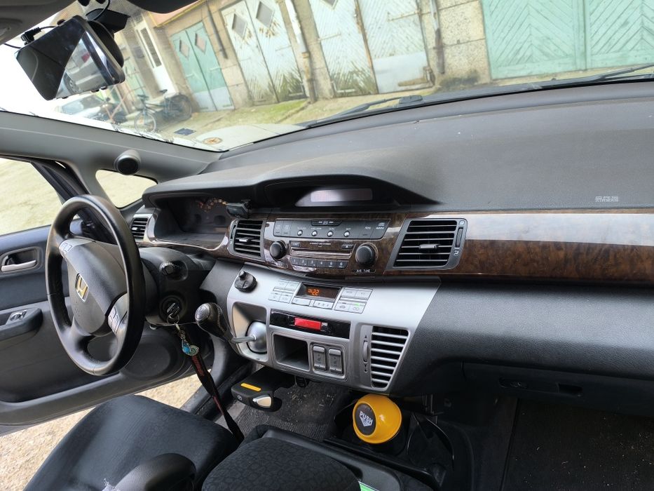 Колата Honda F-rv