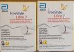 FreeStyle Libre 3 Abbott, senzor monitorizare glicemie