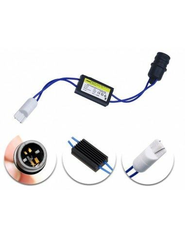 Set Două Anulatoare Erori T10-W5W/T15-Wy16W/P21W-1156