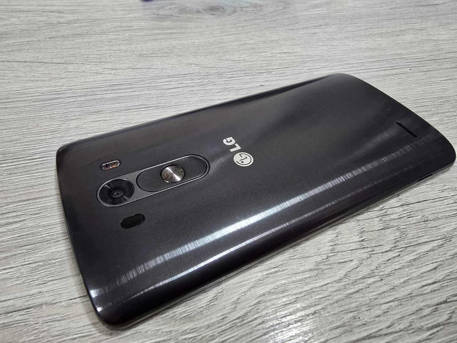 Мобилен телефон LG G3 D855 32GB
