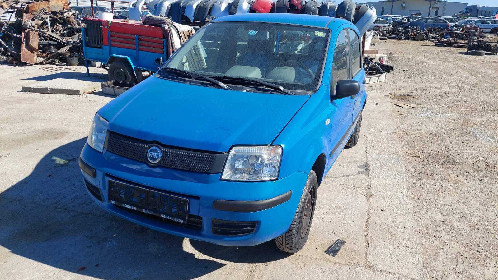 Fiat Panda 1.1 - 54к.с - 2005г. на части