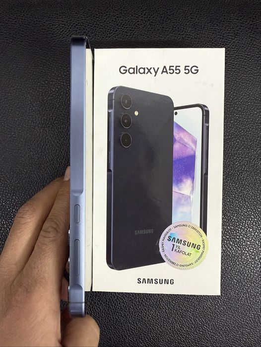 Samsung galaxy a55 8/256