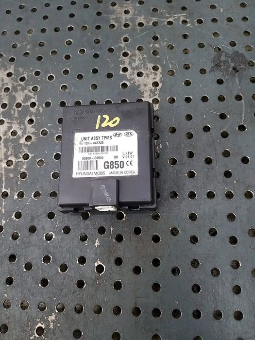 Modul presiune anvelope hyundai i20 95800c8500