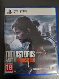 The Last Of Us Part 2 Remastered Ps5