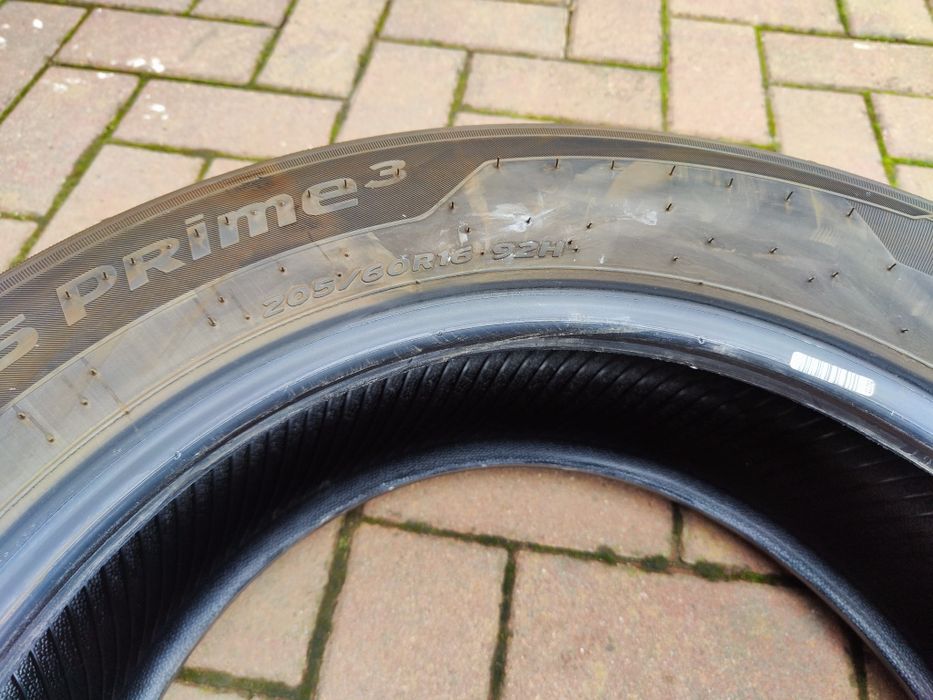 Anvelope Hankook Ventus Prime 3 205 60 r16