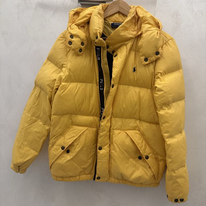 Пухено яке Polo Ralph Lauren
