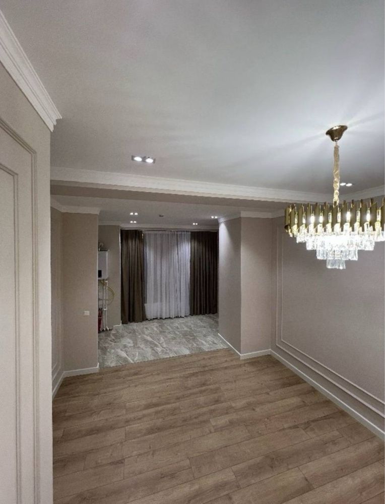 Presige gardens 2х комнатная квартира в новостройке Шота руставели