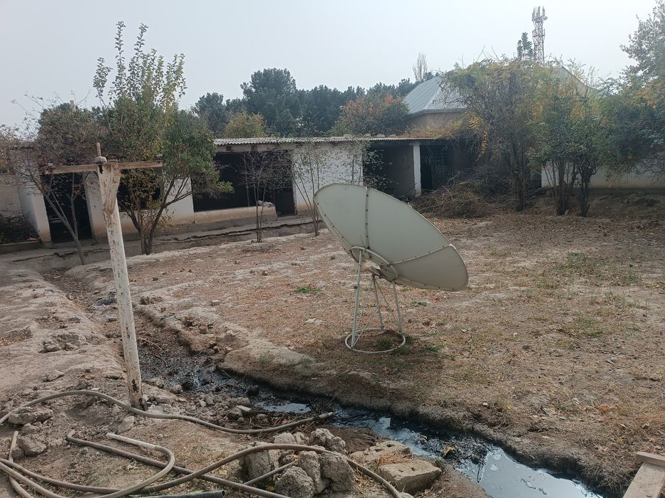 Hovli sotiladi 6 sotih