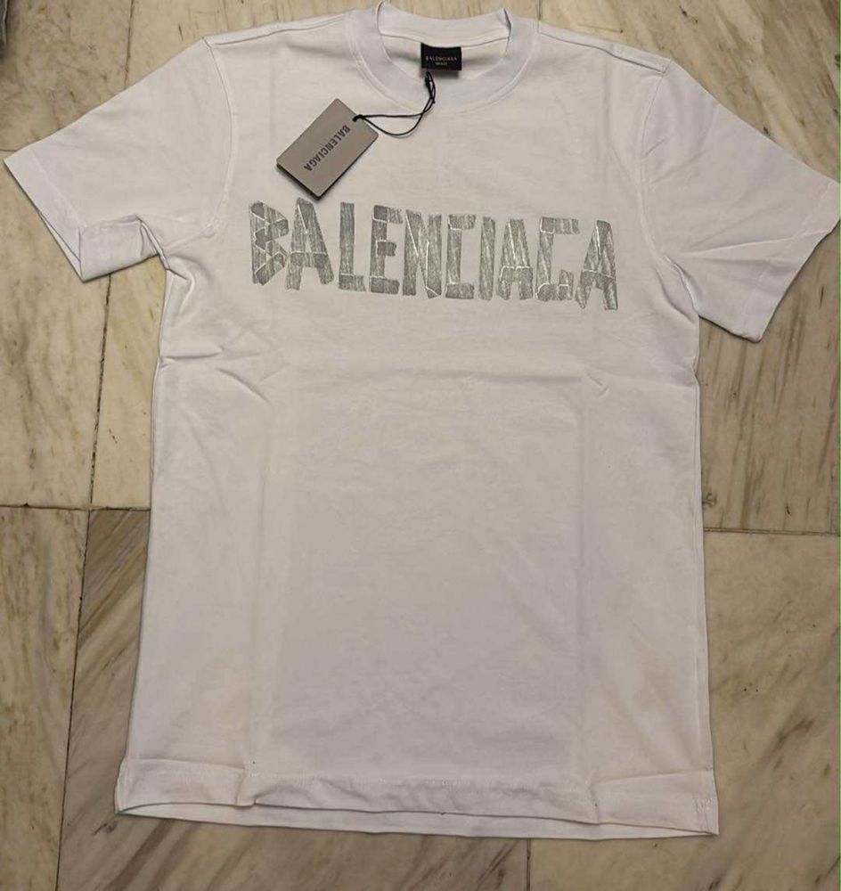 Мъжки тениски Balenciaga,Boss,Gucci